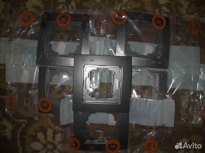 Выключатели nilson touran-thor