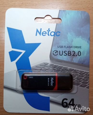 USB флешка 64 Gb объявление продам