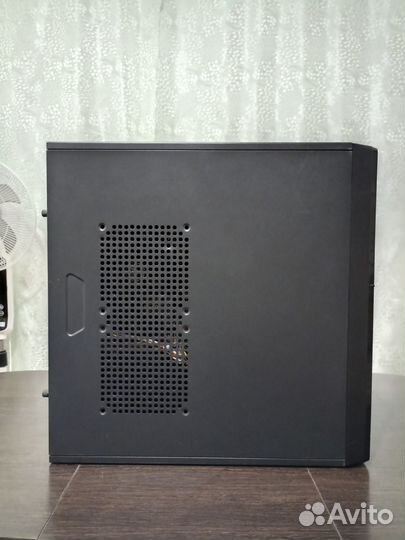 Системный блок Gresso