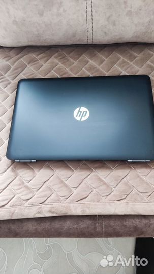 Ноутбук hp
