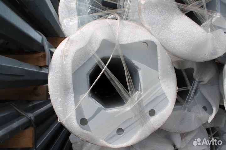 Опора оккф несиловая, высота от 4 до 10