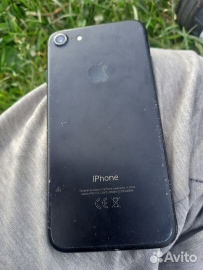 iPhone 7, 32 ГБ