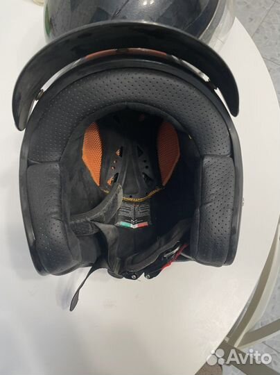 Мотоциклетный шлем