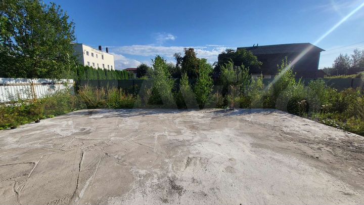 Участок 5,5 сот. (ИЖС)