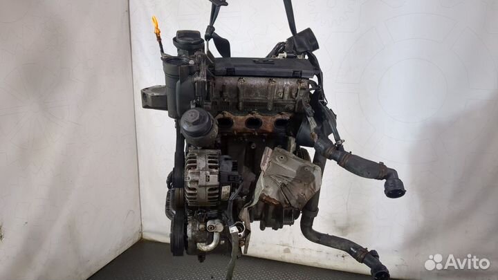 Двигатель Volkswagen Polo, 2008