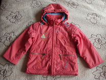 Куртка ветровка 92 -98 для девочек