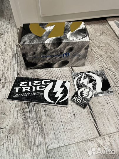 Горнолыжная маска electric egk0609004 miss