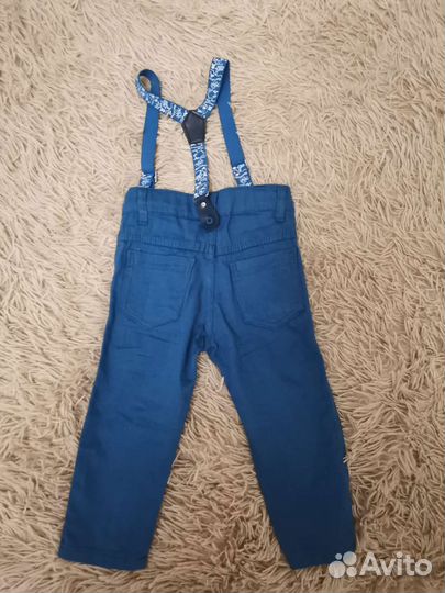 Костюм на год