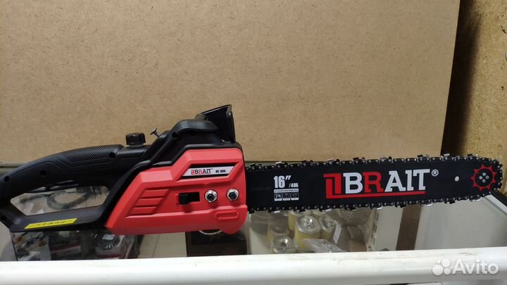 Пила цепная brait BR-1800 1.8 квт 40см