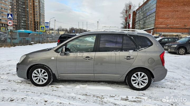 Kia Carens 2.0 AT, 2011, 198 000 км