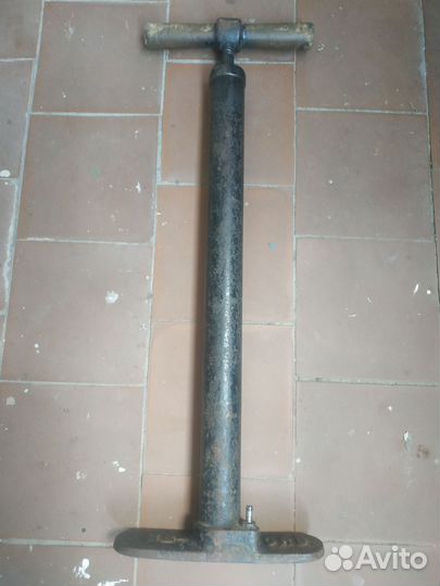 Willys MB насос