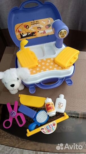 Игрушки для девочки