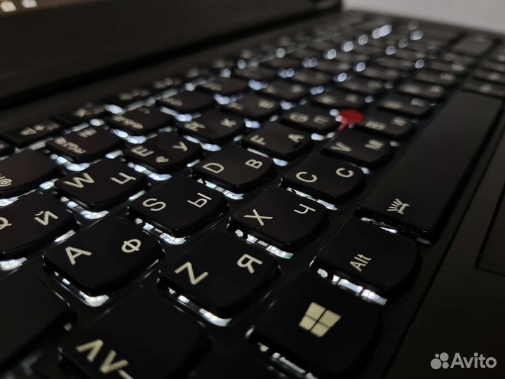 Ноутбук Lenovo ThinkPad T440p i7MQ 16/512 GT 730