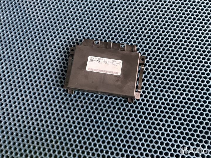 Блок упр акппп Мерседес r230sl