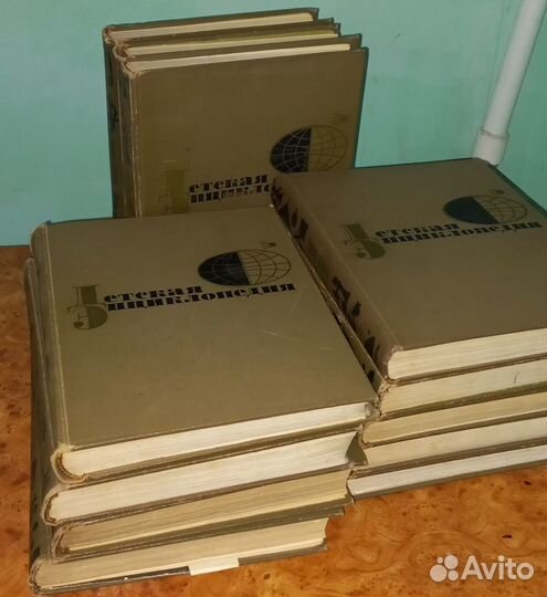 Коллекция 12 томов 1964 года