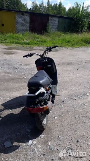 Honda lead 90