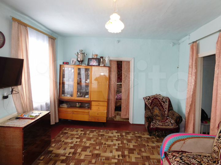 Дом 57,3 м² на участке 8 сот.