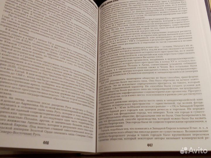 Ю. И. Семенов - Философия истории. Общая теория ис