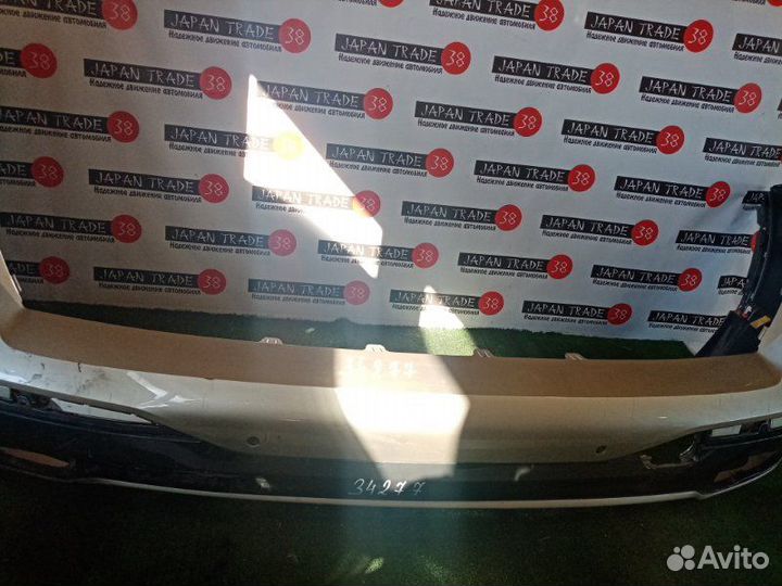 Бампер задний Bmw X7 G07