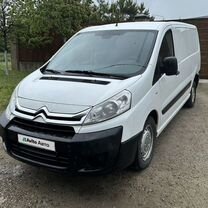 Citroen Jumpy 1.6 MT, 2013, 35 000 км, с пробегом, цена 1 330 000 руб.