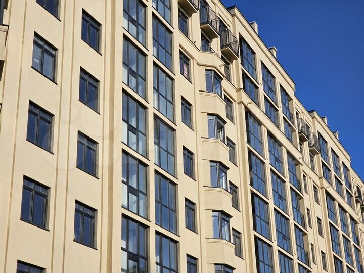 1-к. квартира, 44,3 м², 7/9 эт.