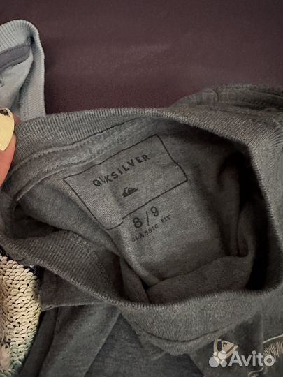 Футболка майка на мальчика