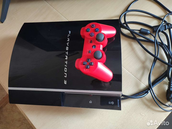 Sony PS3 прошитая