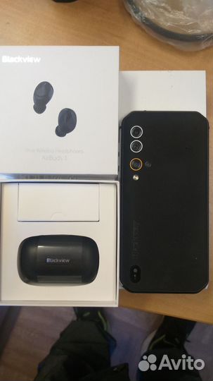 Blackview BV9900E, 6/128 ГБ