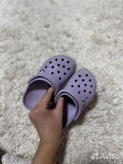 Crocs детские