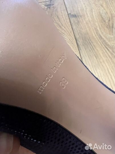 Ботильоны / туфли / ботинки MET