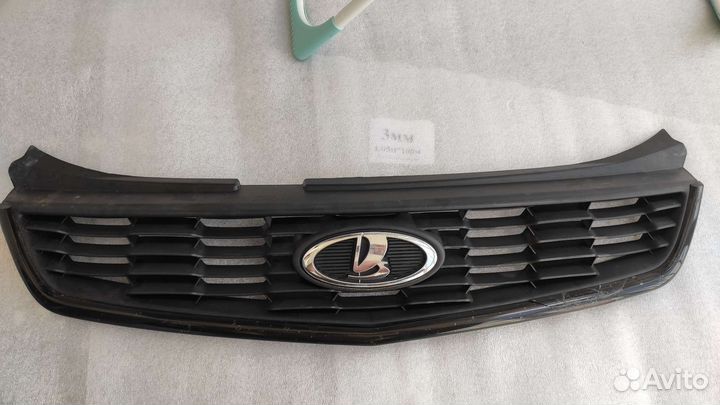 Решетка радиатора приора 2