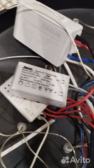 Люстра потолочная