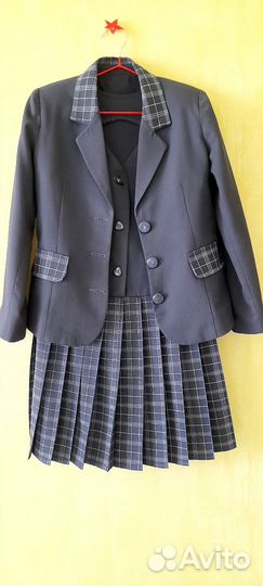 Школьная форма 1 класс