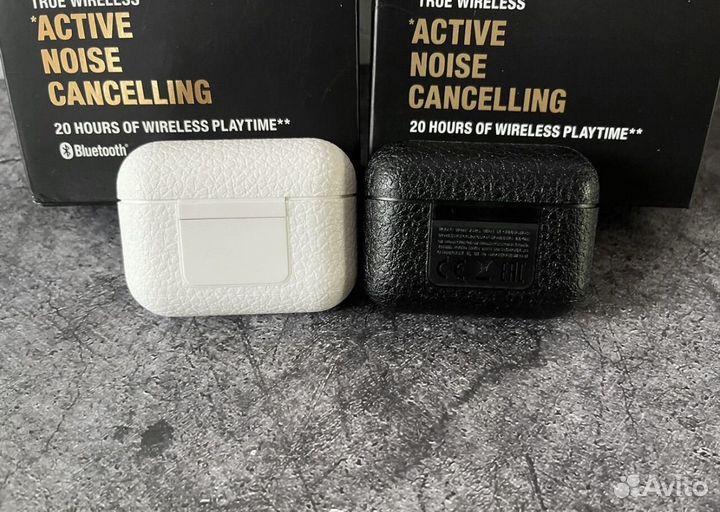 Наушники Marshall Motif ANC