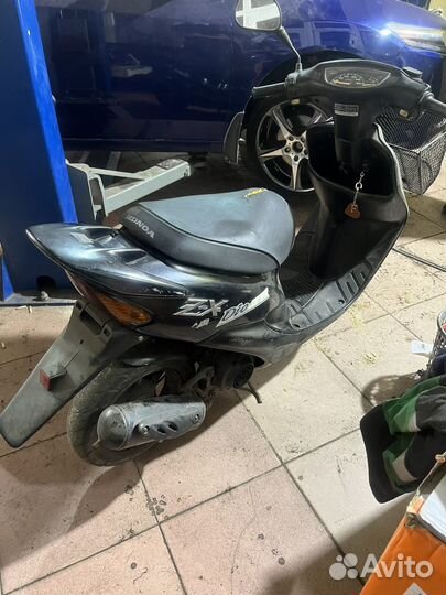 Honda Dio ZX