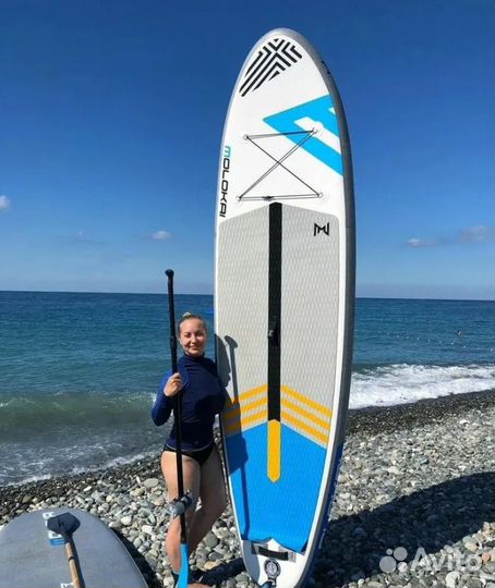 Сап борд Sup доска Molokai Light Air 10.6