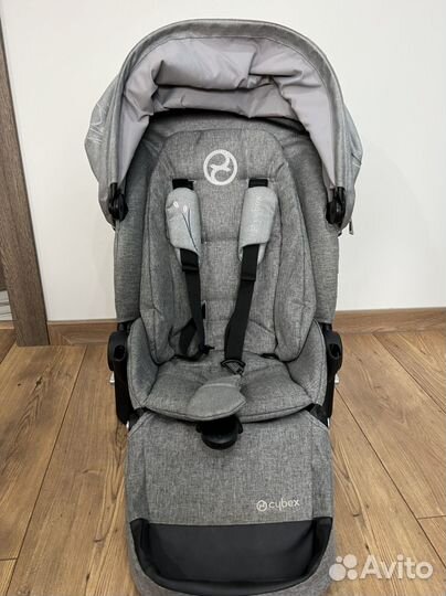 Прогулочный блок cybex priam