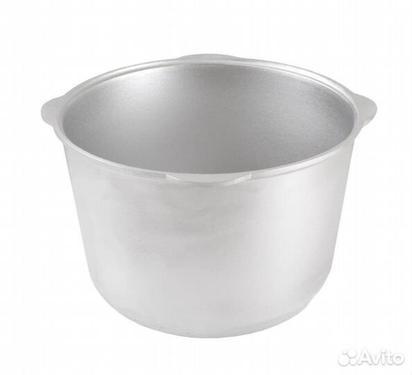 Котел походный 30 л с дужкой