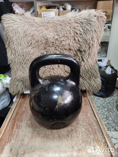 Гантели, Гири16 авито доставка