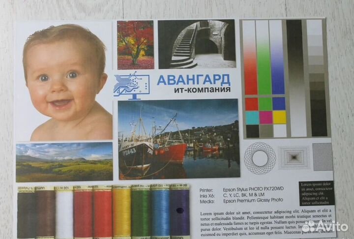 Canon IX5000 А3 пзк