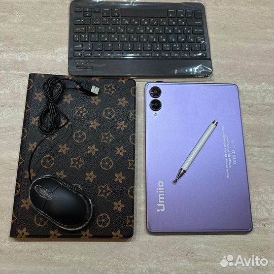 Планшет-компьтер Umiio 6/128gb Новый