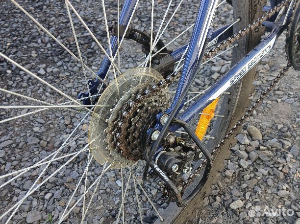 Велосипед бу