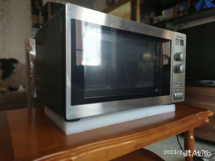 Miele 621 микроволновая печь