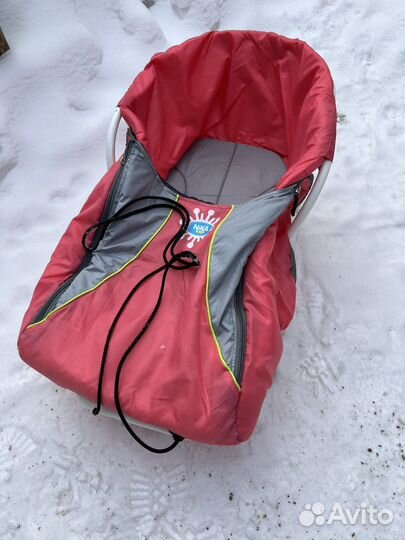 Детские санки