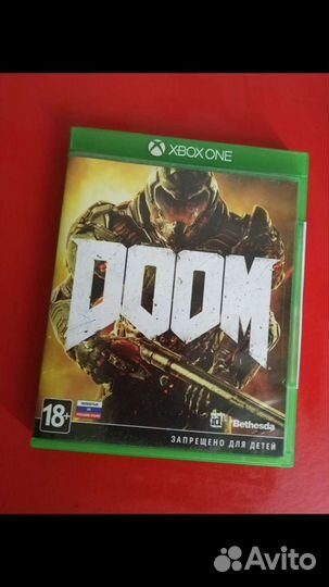 Doom(Xbox One) OAK