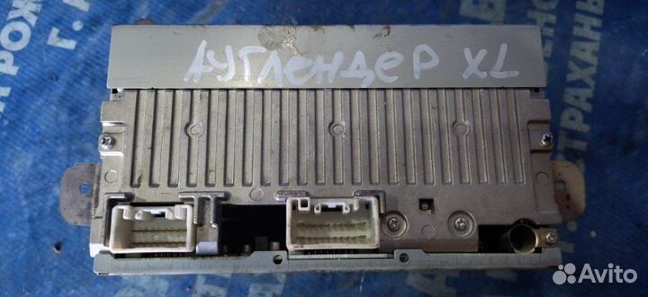 Штатная магнитола Mitsubishi Outlander Xl