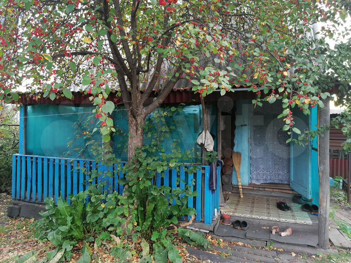 Дача 23 м² на участке 10 сот.