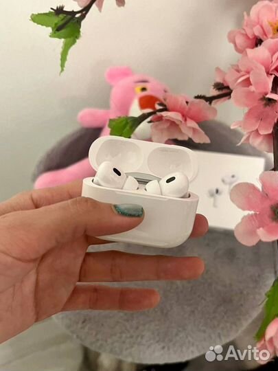 AirPods PRO 2 оригинал, гарантия