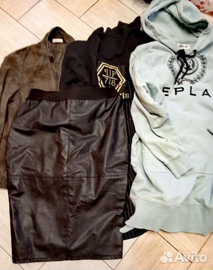 Вещи пакетом. 48-50.разм