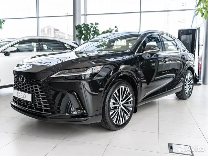 Lexus RX 2.4 AT, 2023